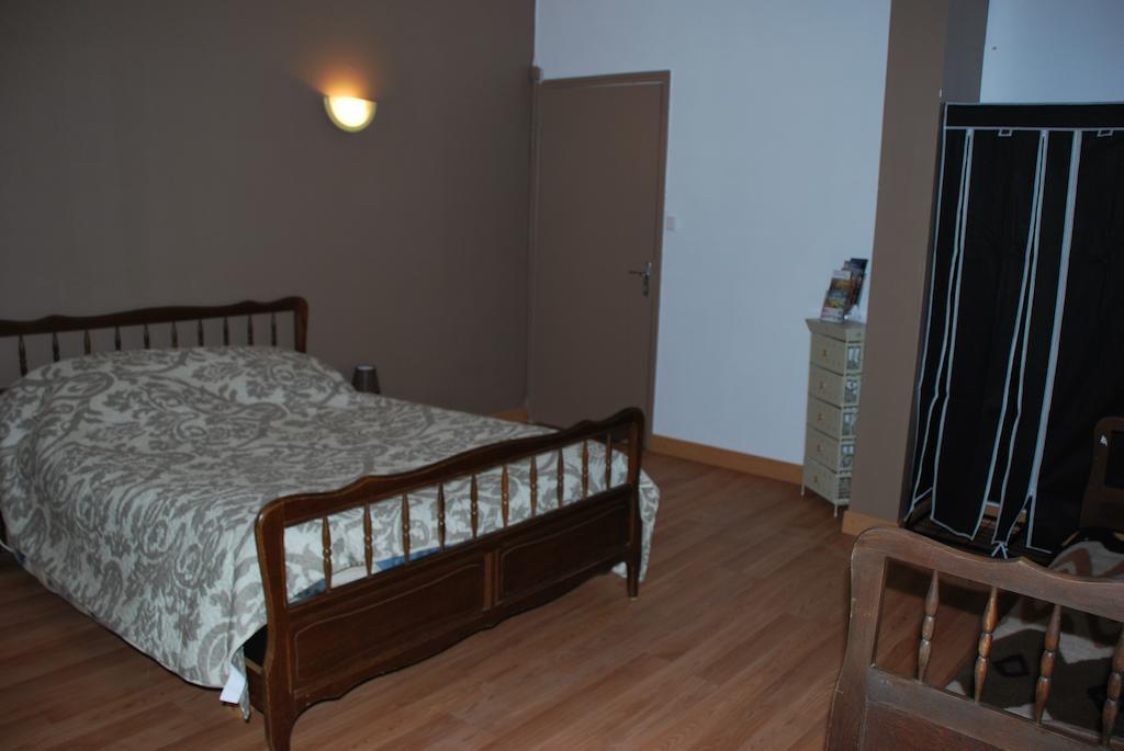 Chambres D'Hotes Le Clos Ambels Амб'яле Номер фото