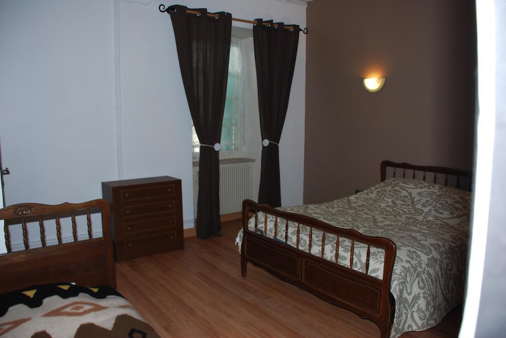 Chambres D'Hotes Le Clos Ambels Амб'яле Номер фото